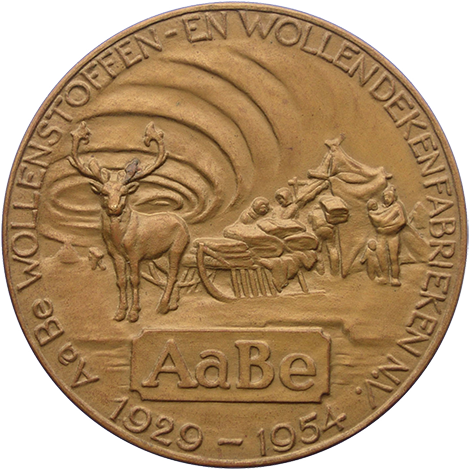 AaBe blankets – a medal in the textile industry (NEPK2599)